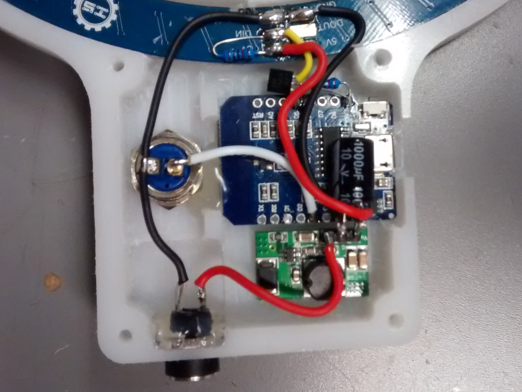 Clock Loop Installation TIME LOOP Clock: accuracy with celestial connections – WoodUino.ca