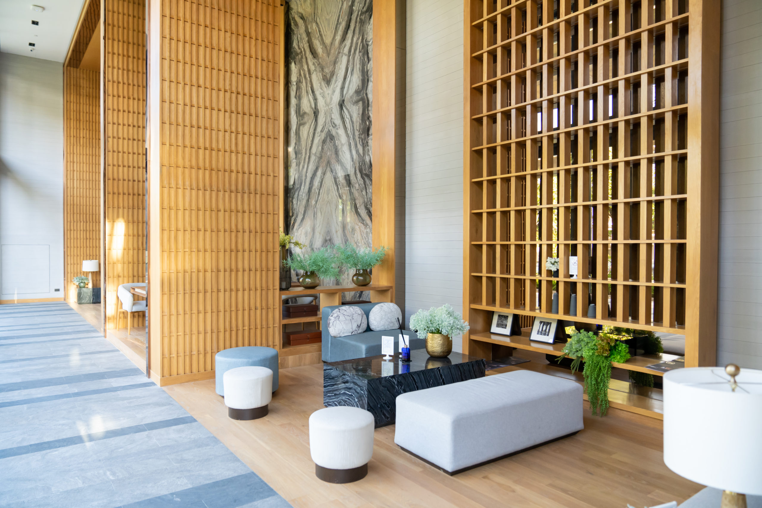 Bangkapi,Bangkok/,Thailand,-,July,29,2019,:,Spacious,Lobby