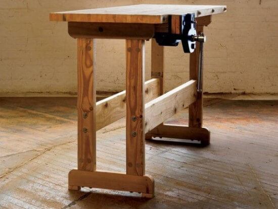 51 Free Diy Portable Workbench Plans To Get You Started Woodworking