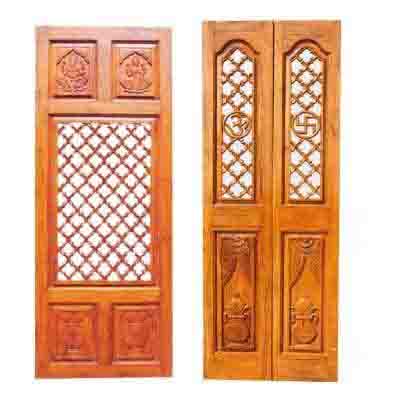 Teak Doors Carving Designs Pikwood