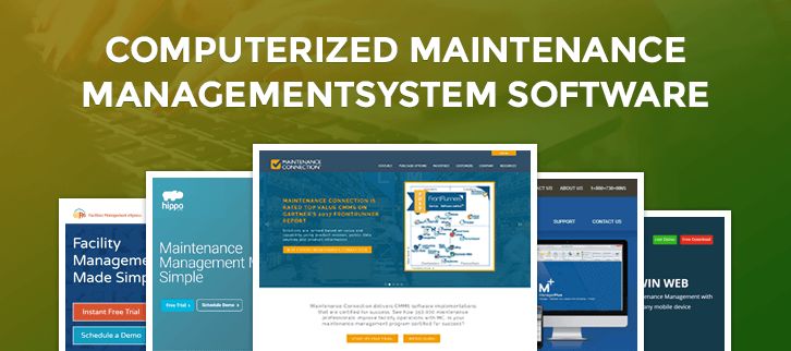 10 Best Computerized Maintenance Management System Software - Space Designs - Creative 4K Collection