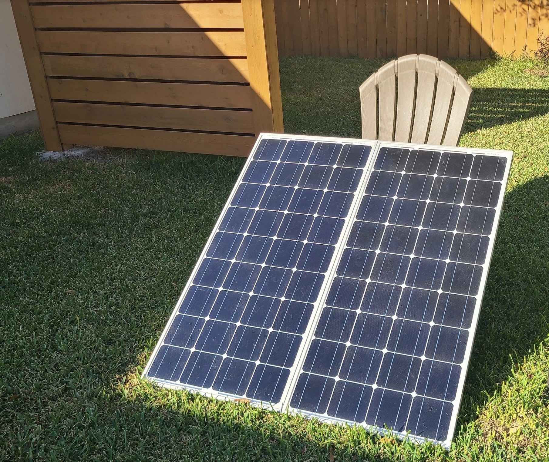 How to Make a Budget Solar Powered Backup Charging Station