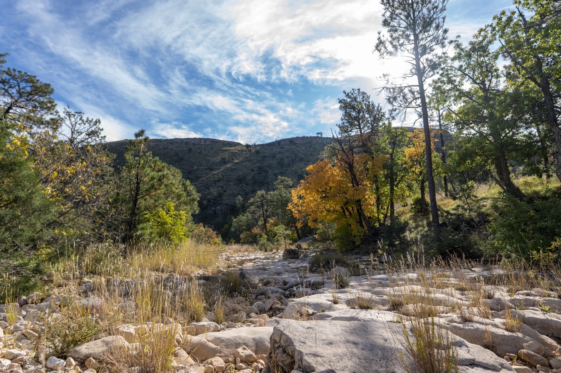 Guadalupe Mountains Overland Lincoln National Forest Part 1