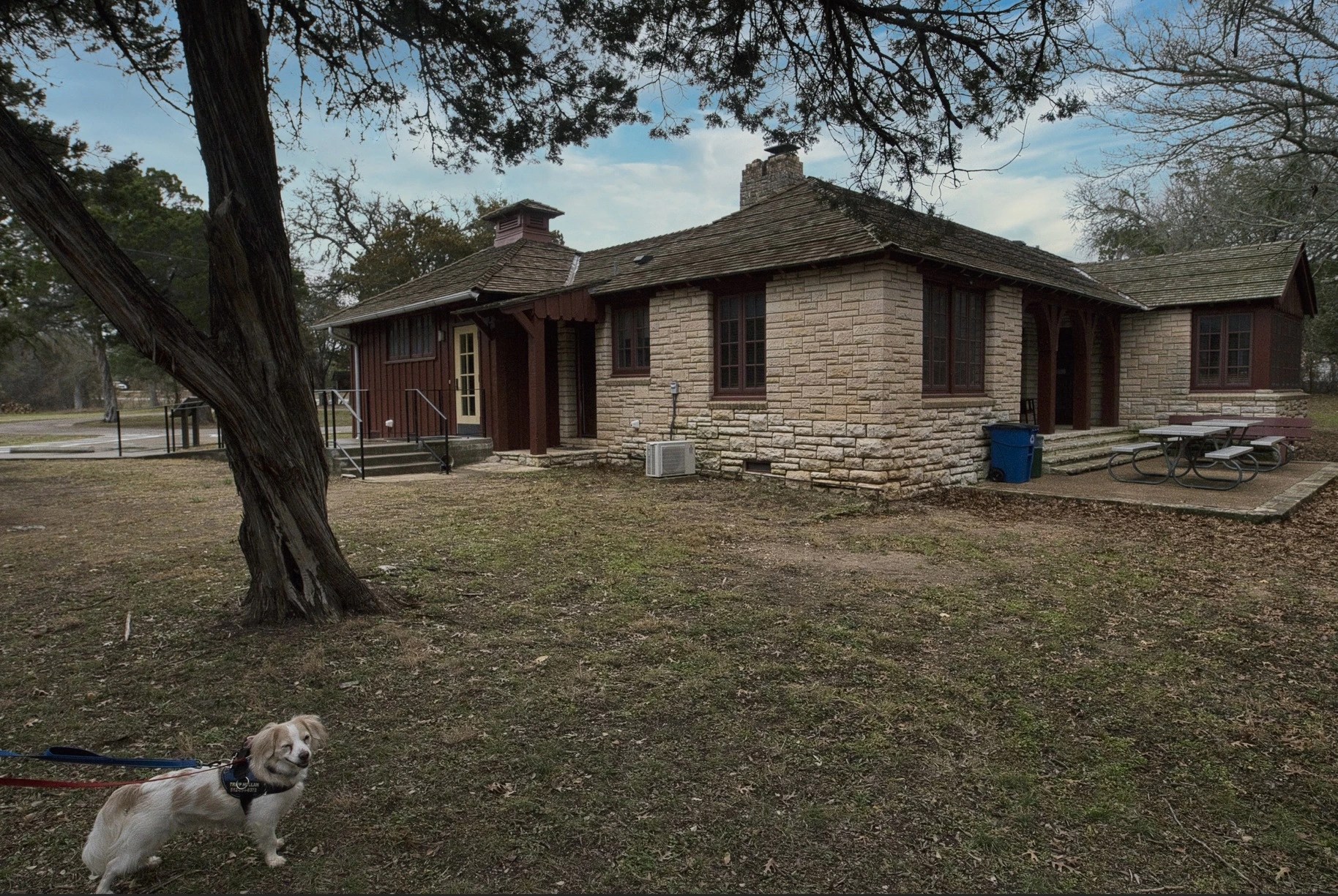 Visiting Mother Neff, Texas’ Oldest State Park