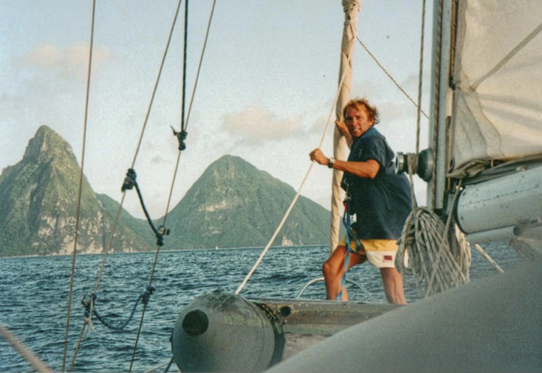 "overwatering" before overlanding