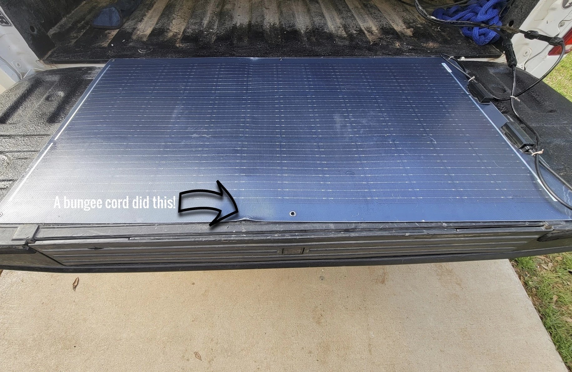 Flexible vs. Rigid Solar Panels For Camping and Overlanding