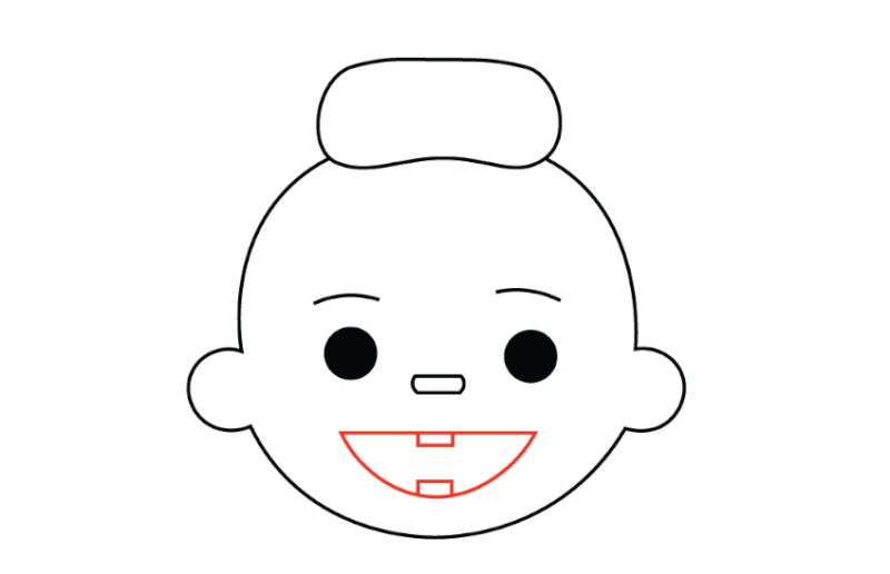 Learn How To Draw Coder Page 2 - Modern Abstract Pattern - HD