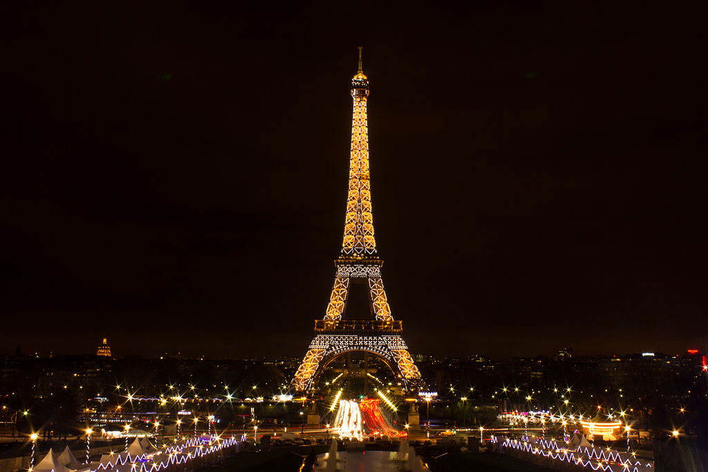 Paris Friday The 13th Terrorist Attack