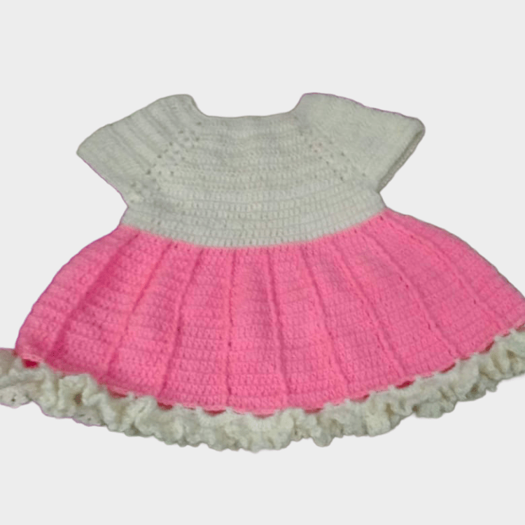 Pink Sweater