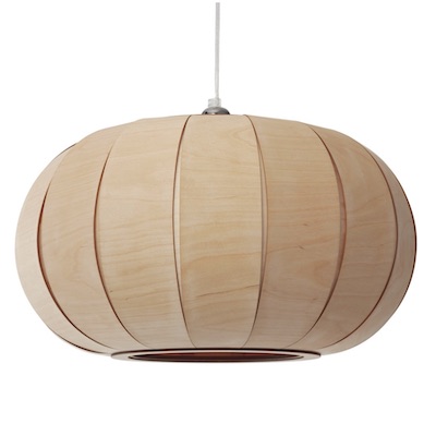 Collection Of Modern Wooden Lamps