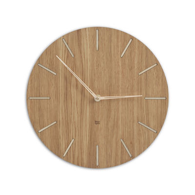 Collection Of Modern Wood Wall Clocks