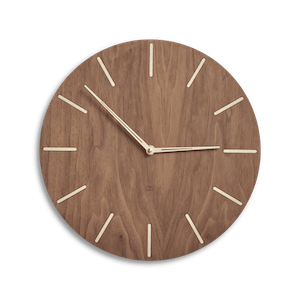 Collection Of Modern Wood Wall Clocks