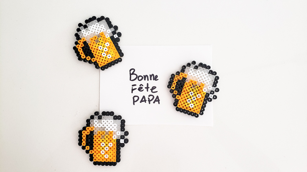 Comment Faire Des Perles Hama