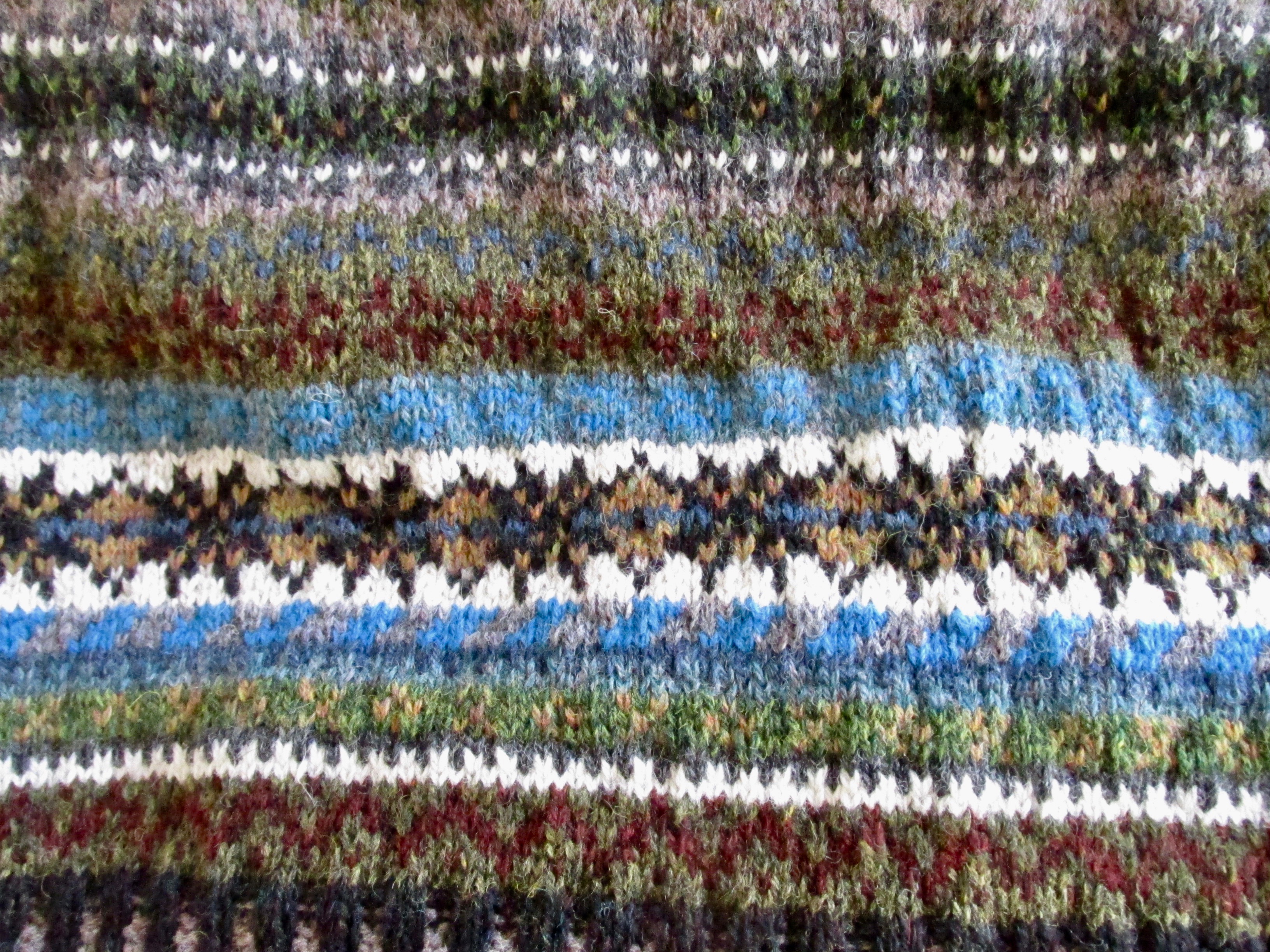 fair isle