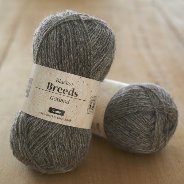 Dark Grey Gotland