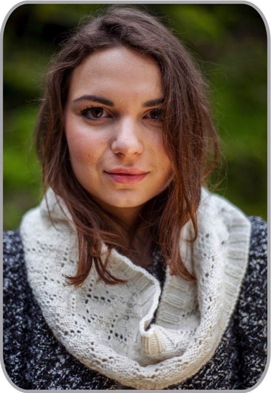 Bentham Cowl. Image: YarnUndyed