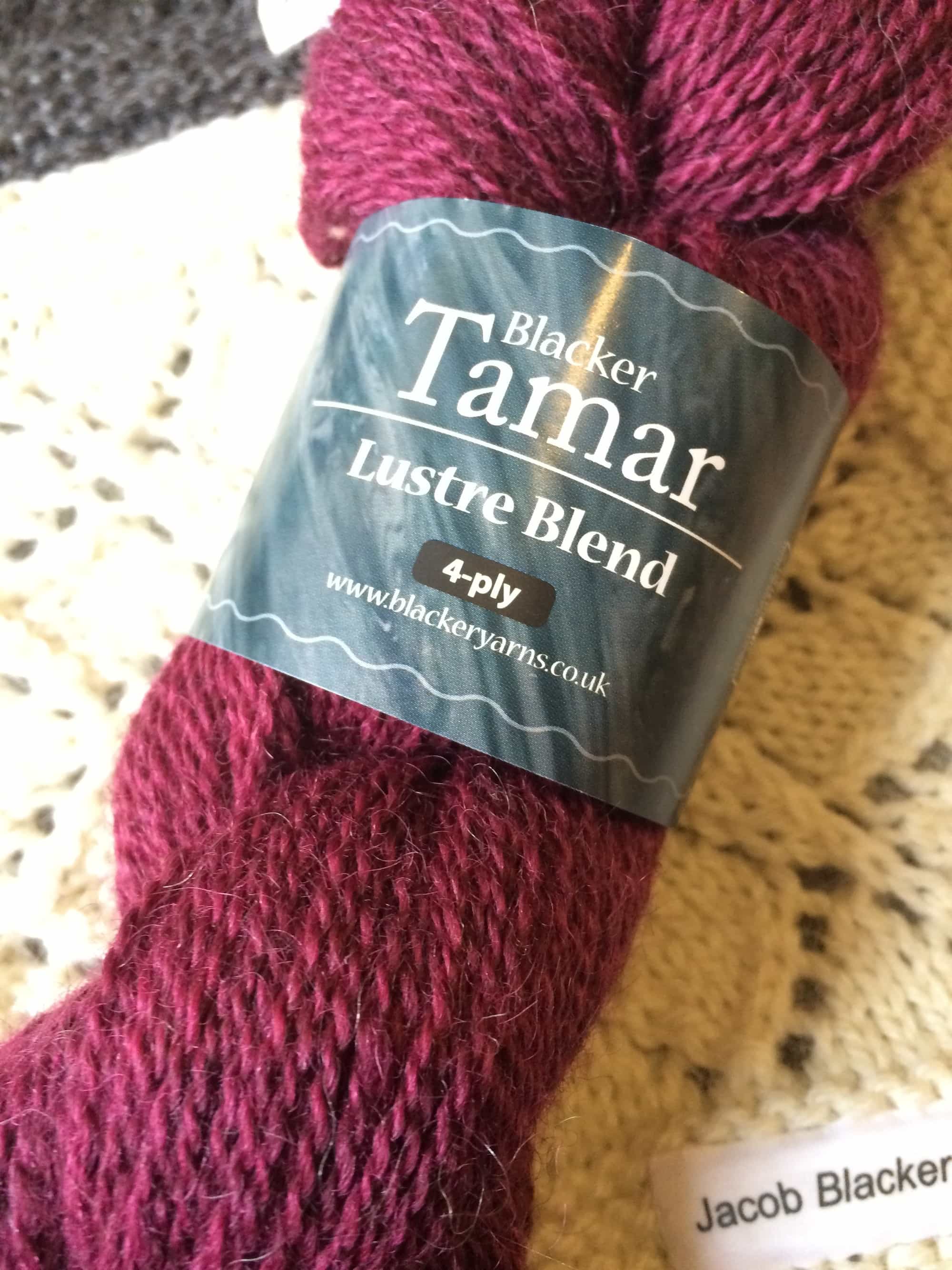 Tamar from Blacker Yarns