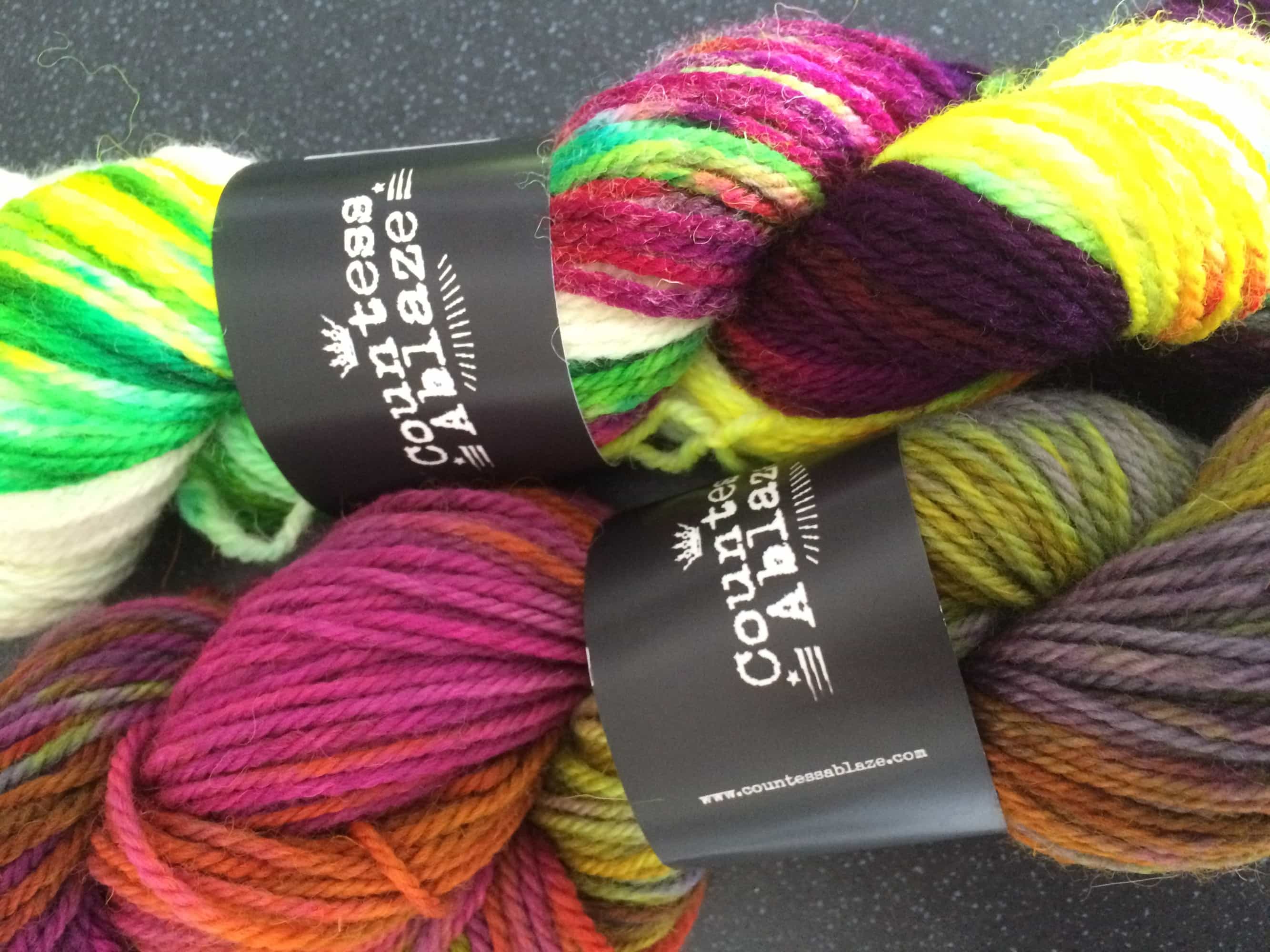 Girl at the Rock Show (top) Stardiust (bottom)