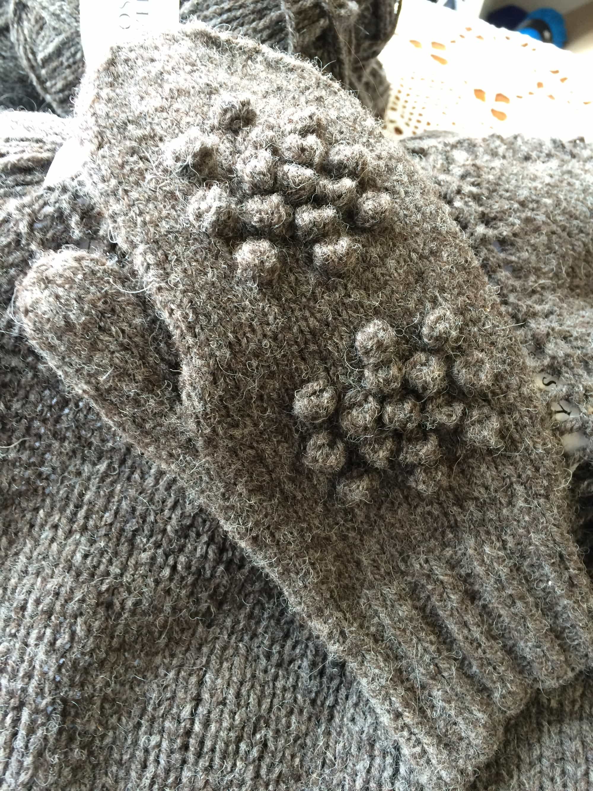 Pattern by Jules Billings, released soon