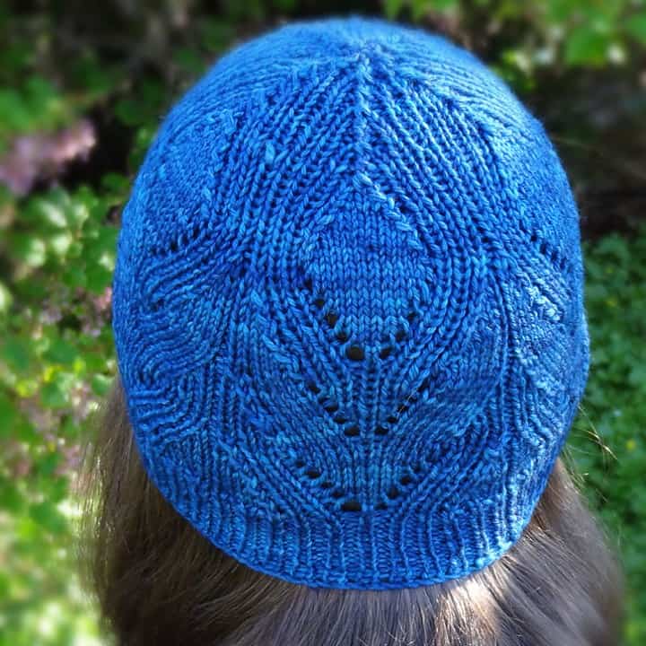My first Loch hat