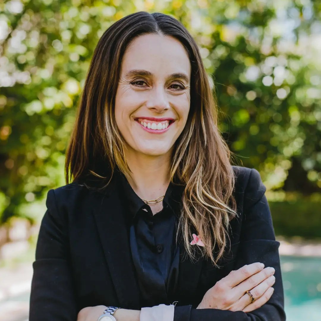 Gracia Bulnes, co-founder y directora comercial WoomUp