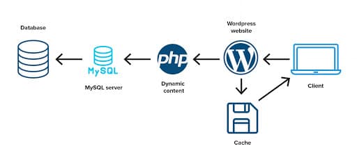 Wordpress stores its object cache as simple named key=>value pairs, so there many backends can serve as a persistent object cache. The Best Wordpress Redis Object Cache Plugin For Learndash
