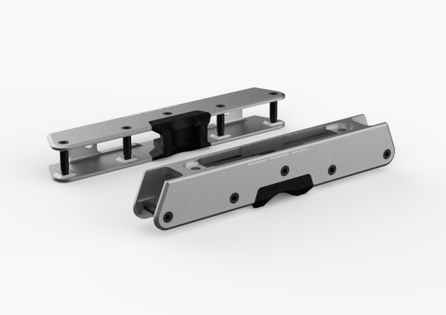 Sola Equipment – Aluminum UFS Street Frames