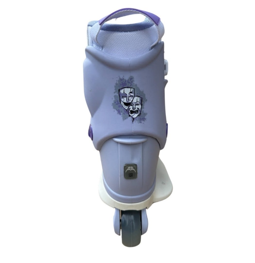 Woooosh Skates Worldwide - Razors Loca Makabra Pro Skate Complete