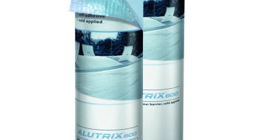 Alutrix 600 vapour barrier