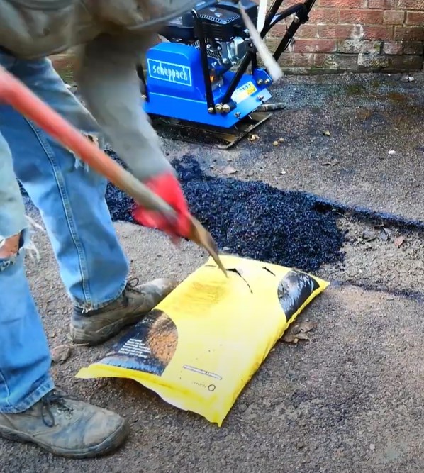 backfill with tar before compacting