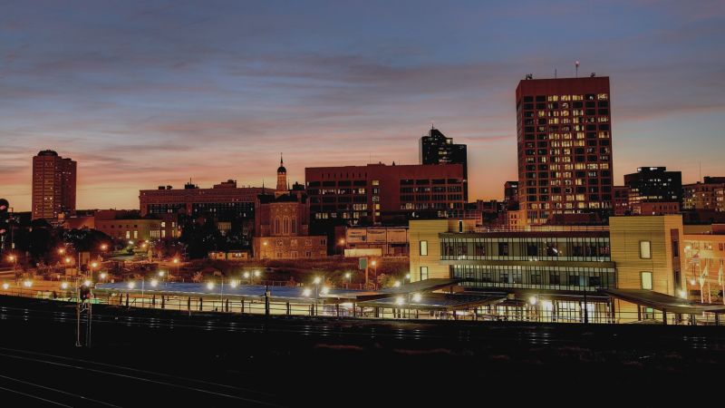 Worcester Interactive Home - Download Stunning Dark Texture | 8K