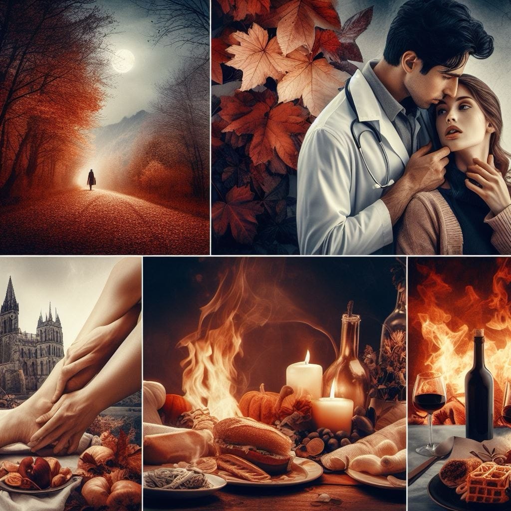 Romantic autumn