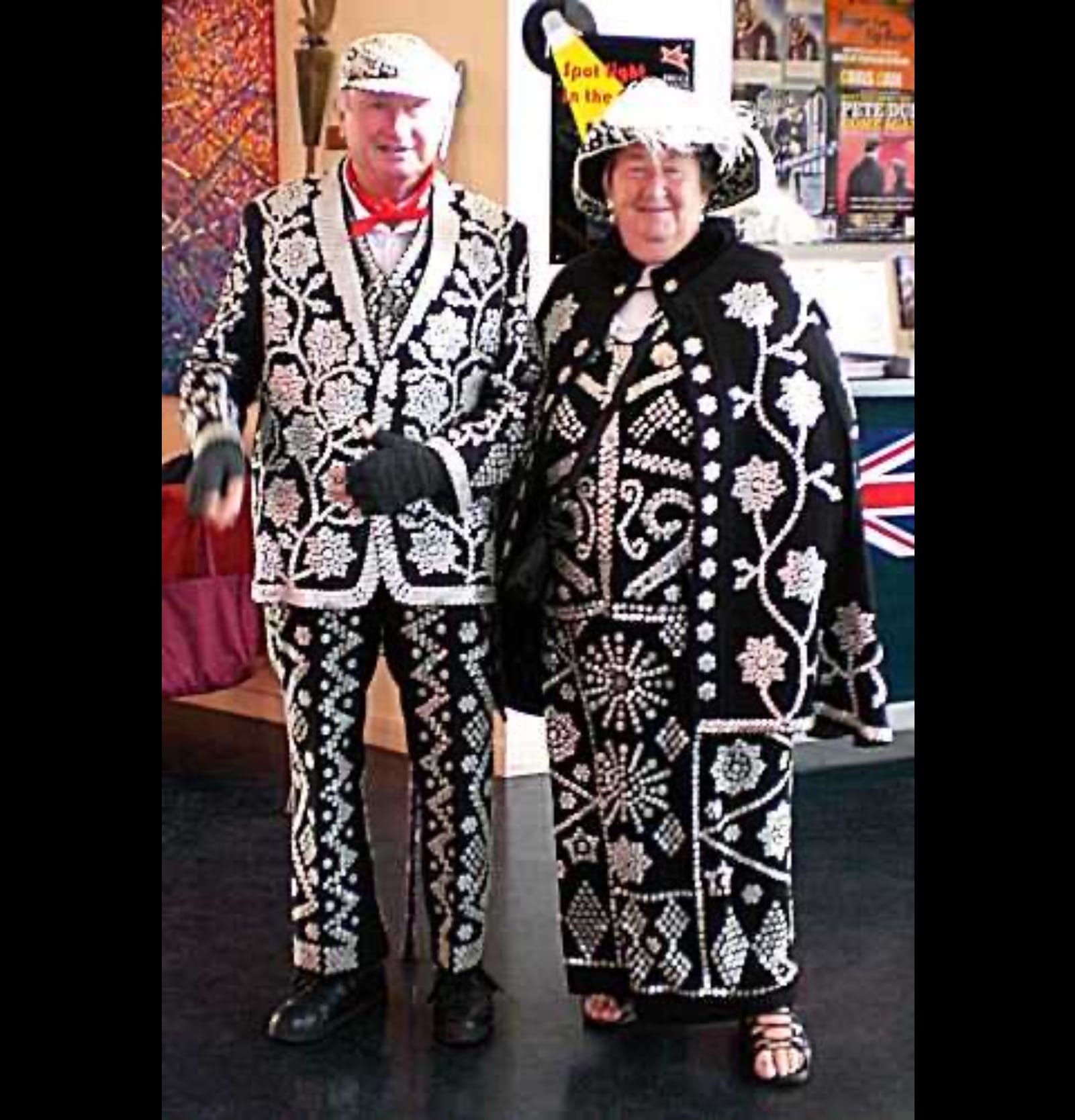 How do I write in a Cockney accent?