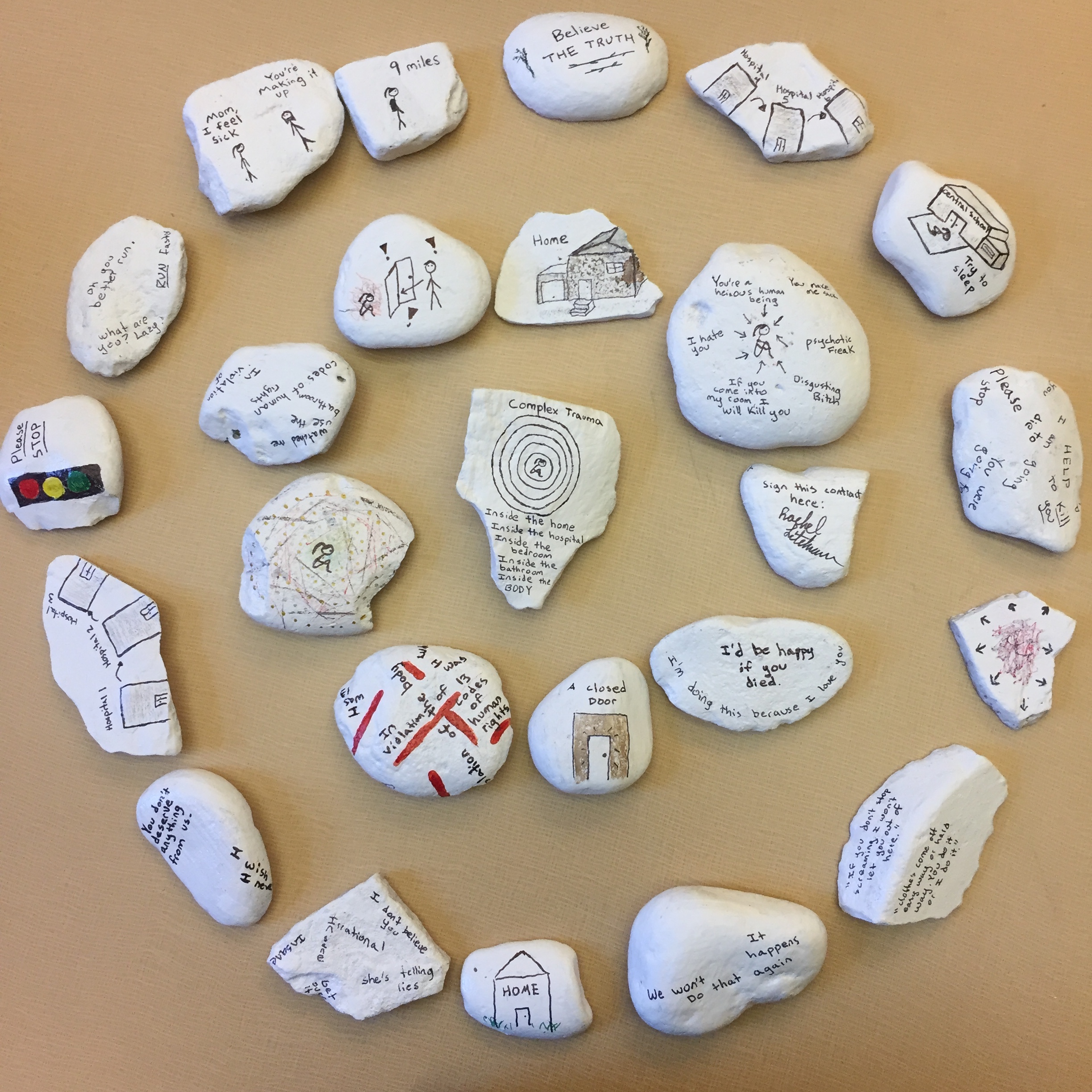 Complex Trauma: A Memoir