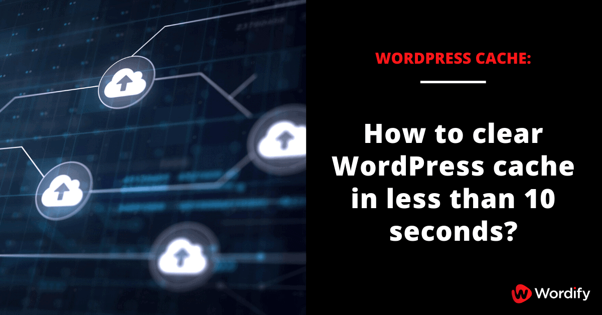 Programmatically flush the wp engine cache. How to Clear WordPress Cache in Less Than 10 Seconds