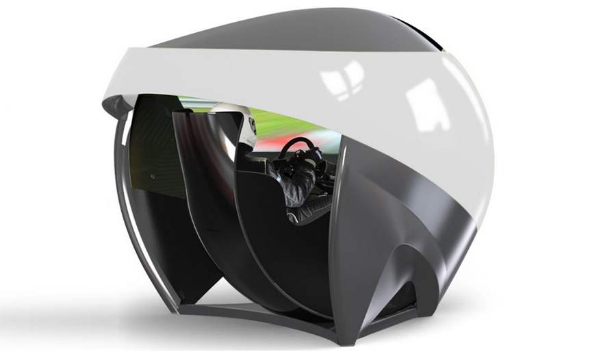 TL 3 Racing Motion Simulator (7)