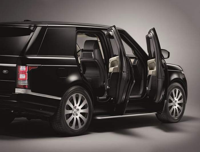 Bullet-proof Range Rover Sentinel (5)