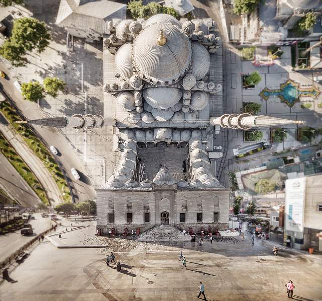 Istanbul Inception by Aydin Buyuktas (9)