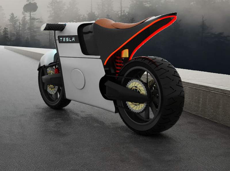 Tesla E-Bike - WordlessTech Tesla E-Bike - WordlessTech