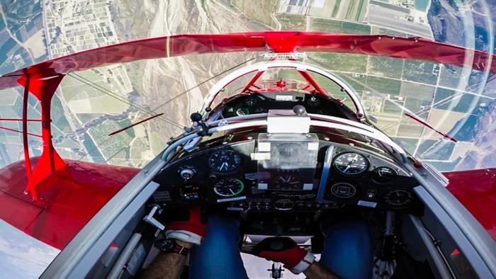 Insane Inverted Flight 2