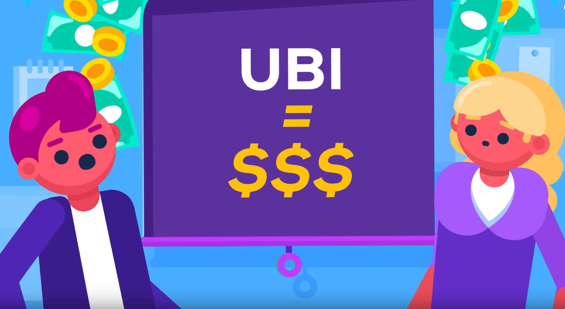 Universal Basic Income explained