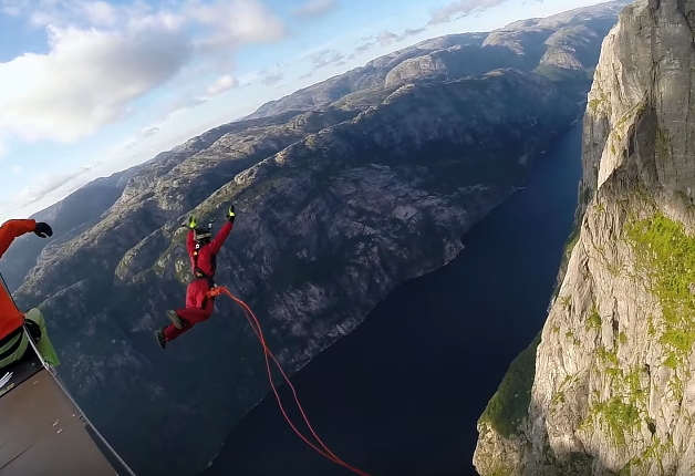 Record Rope Jump