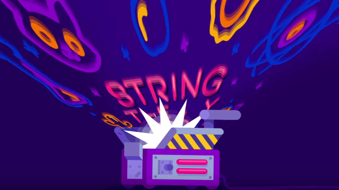 String Theory Explained