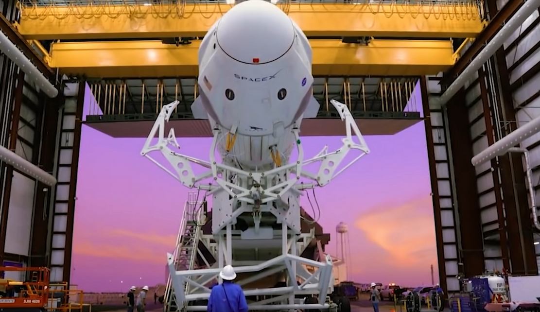 How SpaceX Build Their Rockets So Fast (2)