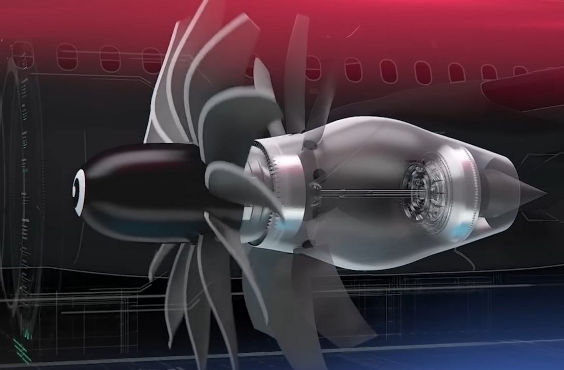 The CFM RISE Engine will Revolutionize Flight