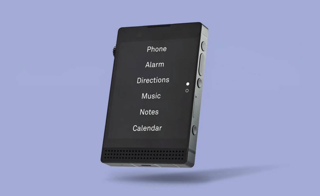 Light Phone III - WordlessTech