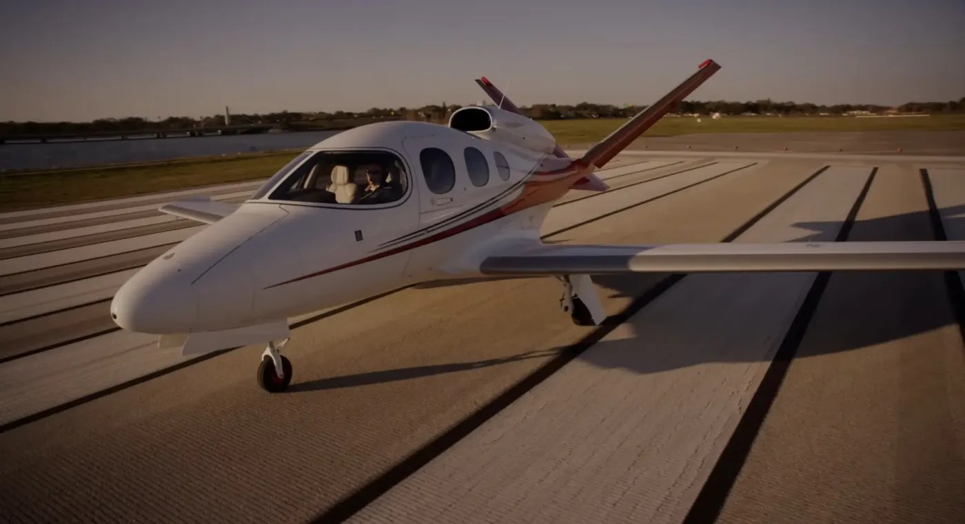 G3 Vision Jet