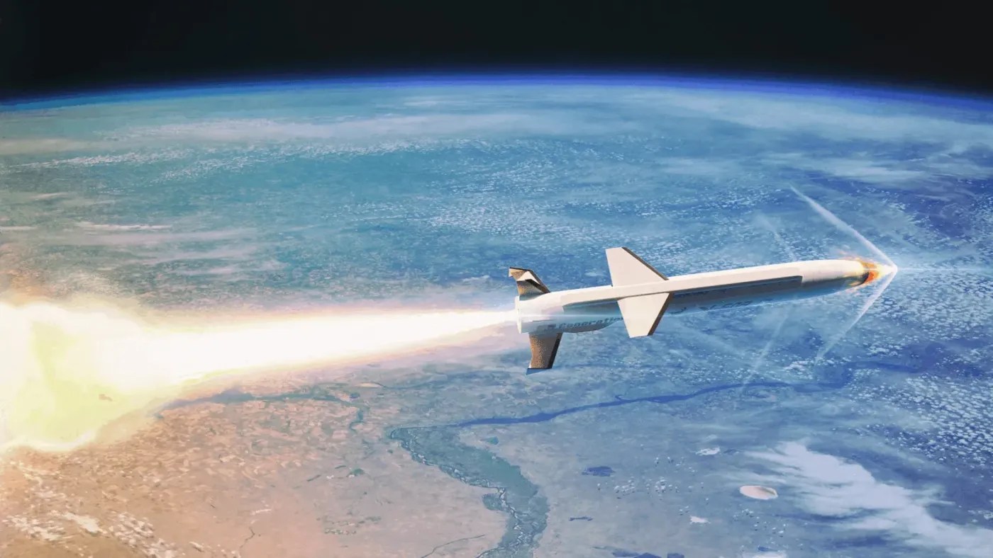 NASA Advancing Hypersonic Flight Testing