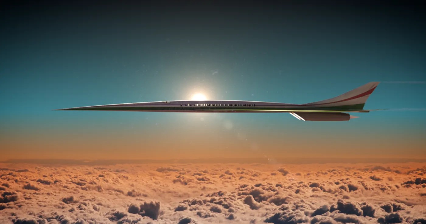 High-Speed Flight Project