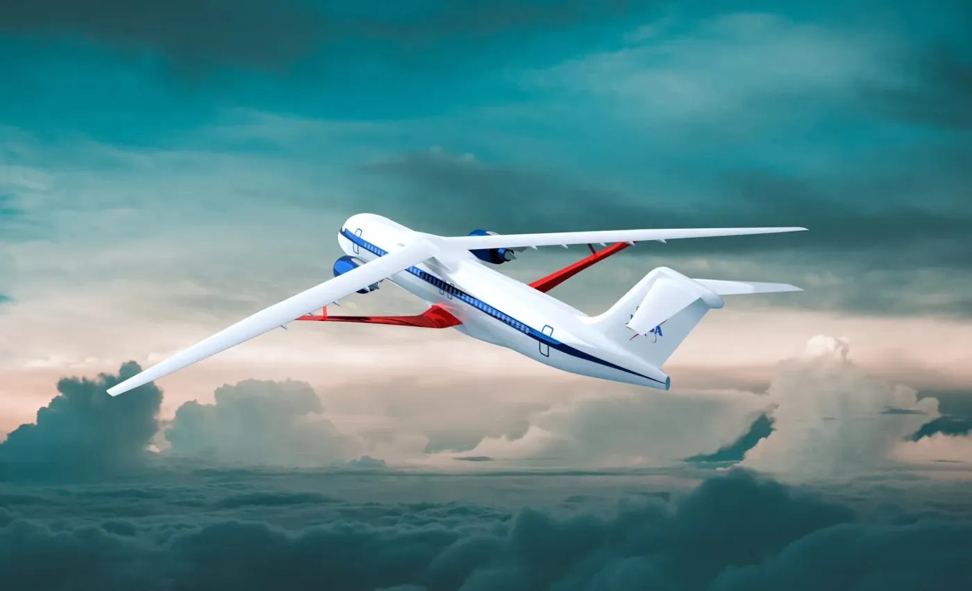 Subsonic Flight Demonstrator (SFD) Project
